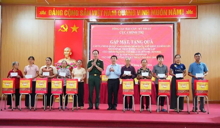 Th&aacute;i Nguy&ecirc;n: Lấy mẫu ADN 65 h&agrave;i cốt liệt sĩ v&agrave; tổ chức chuỗi hoạt động tri &acirc;n- Ảnh 2.