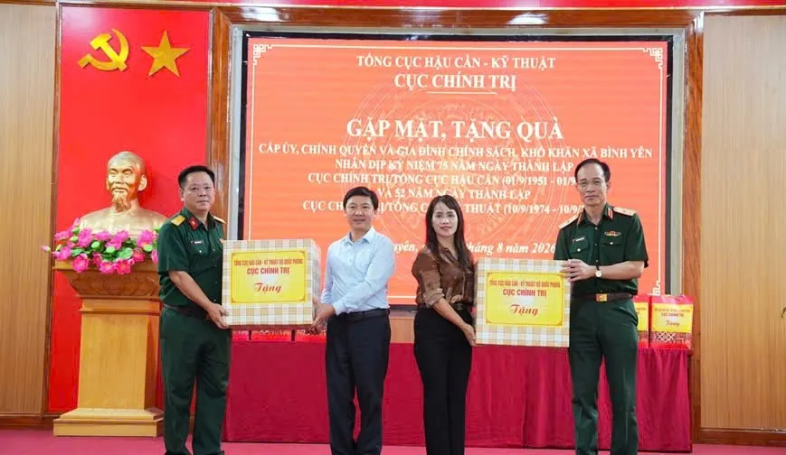 Th&aacute;i Nguy&ecirc;n: Lấy mẫu ADN 65 h&agrave;i cốt liệt sĩ v&agrave; tổ chức chuỗi hoạt động tri &acirc;n- Ảnh 3.