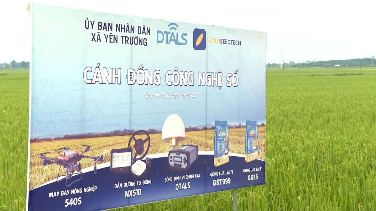 Thanh Hóa: Đưa khoa học, công nghệ và dữ liệu vào sản xuất nông nghiệp - Ảnh 6.