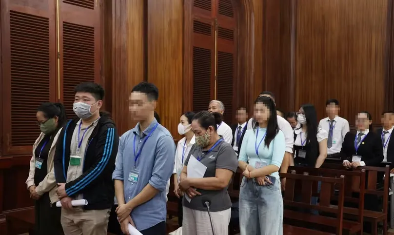 Vụ ma túy liên quan tiếp viên hàng không: Làm rõ hành vi của bị cáo Nguyễn Đỗ Trúc Phương - Ảnh 1.