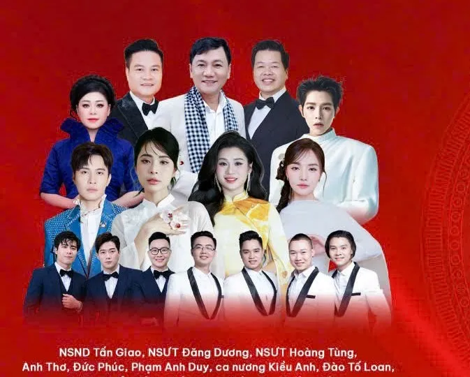 TRỰC TIẾP chương trình 'Nắng Ba Đình' trên VTV1 - Ảnh 2.