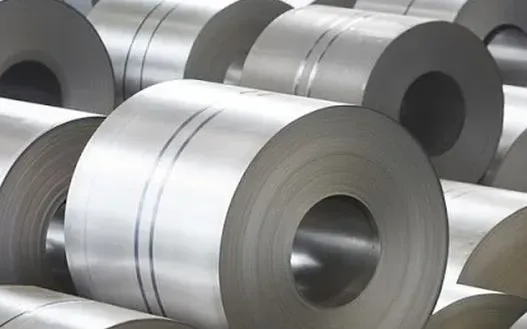 7 tháng đầu năm, sản xuất thép thô tăng trưởng 28% - Ảnh: VGP 