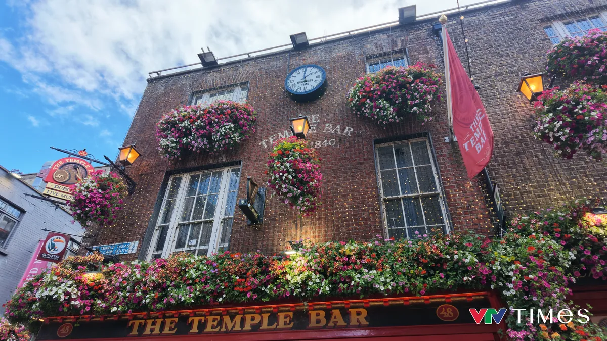 Hành trình chạm vào trái tim Ireland - Ảnh 19.