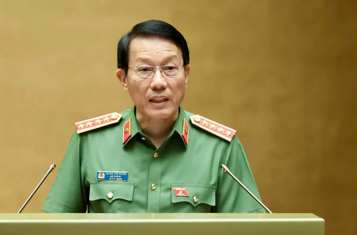 Đề xuất không tiếp tục tổ chức Cơ quan điều tra VKSND Tối cao - Ảnh 1.