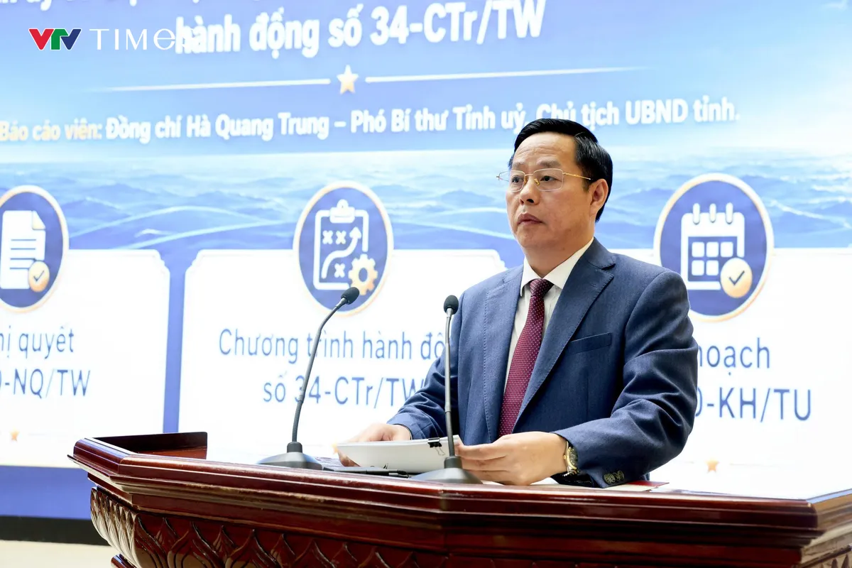 Lai Châu đổi mới cách quán triệt nghị quyết, đưa quyết sách vào cuộc sống - Ảnh 2.