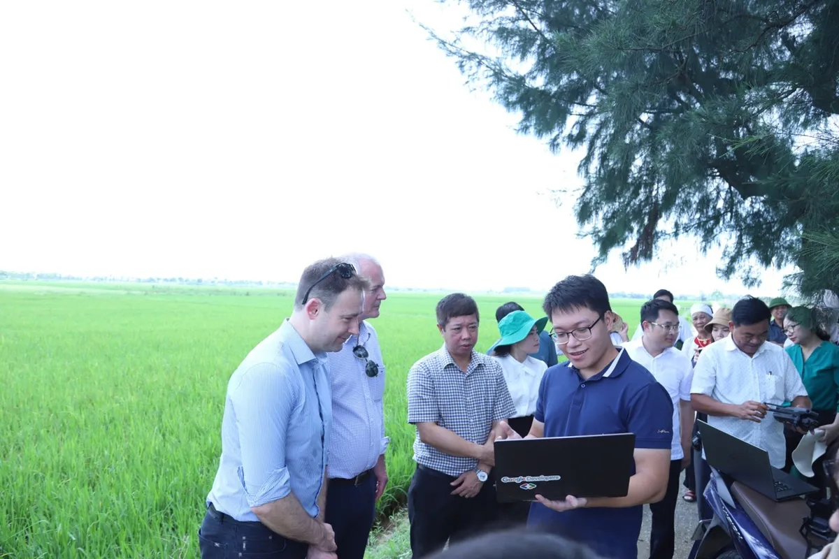 Thanh Hóa: Đưa khoa học, công nghệ và dữ liệu vào sản xuất nông nghiệp - Ảnh 4.
