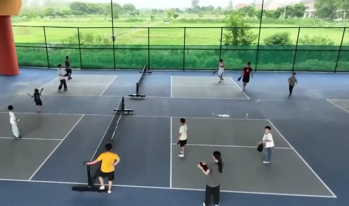 Trung Quốc phát triển công nghiệp thể thao- Ảnh 1.