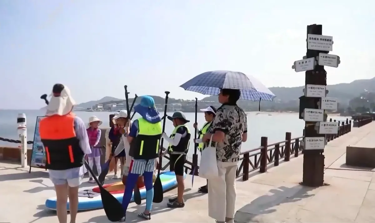 Trung Quốc phát triển công nghiệp thể thao- Ảnh 2.