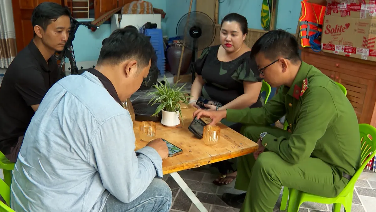 Khi người d&acirc;n chung tay giữ b&igrave;nh y&ecirc;n- Ảnh 5.