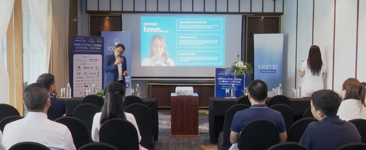 Diễn đàn tích hợp công nghệ - Chiến lược tiên phong và xu hướng tương lai- Ảnh 8. Diễn đàn tích hợp công nghệ - Chiến lược tiên phong và xu hướng tương lai- Ảnh 8.