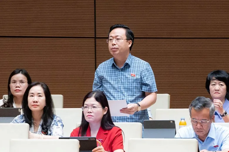 Đề xuất thu hồi đất chỉ bồi thường bằng tiền khi kh&ocirc;ng c&oacute; quỹ đất, nh&agrave; ph&ugrave; hợp- Ảnh 1.