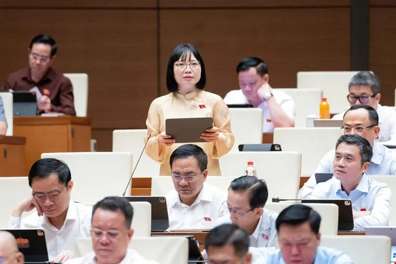 Đề xuất thu hồi đất chỉ bồi thường bằng tiền khi kh&ocirc;ng c&oacute; quỹ đất, nh&agrave; ph&ugrave; hợp- Ảnh 3.