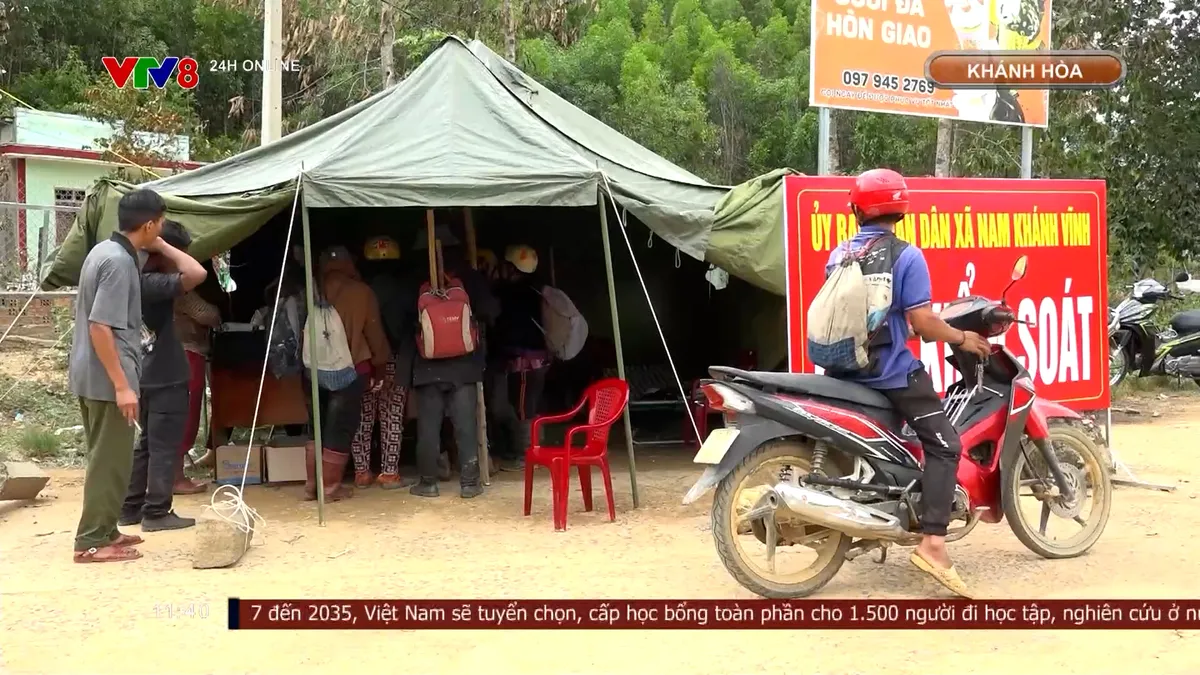 Khánh Hoà: Chiến dịch 100 ngày đêm loại trừ sốt rét- Ảnh 1. Khánh Hoà: Chiến dịch 100 ngày đêm loại trừ sốt rét- Ảnh 1.
