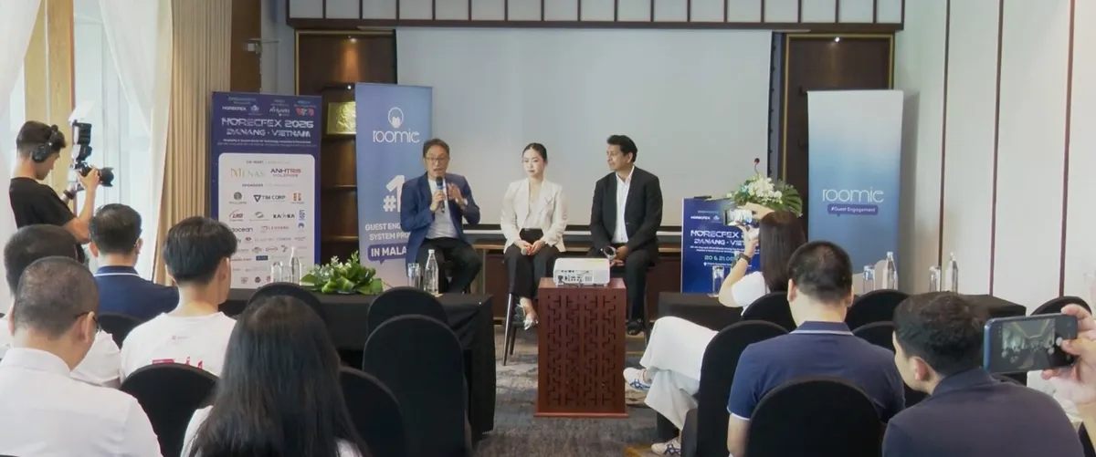 Diễn đàn tích hợp công nghệ - Chiến lược tiên phong và xu hướng tương lai- Ảnh 7. Diễn đàn tích hợp công nghệ - Chiến lược tiên phong và xu hướng tương lai- Ảnh 7.