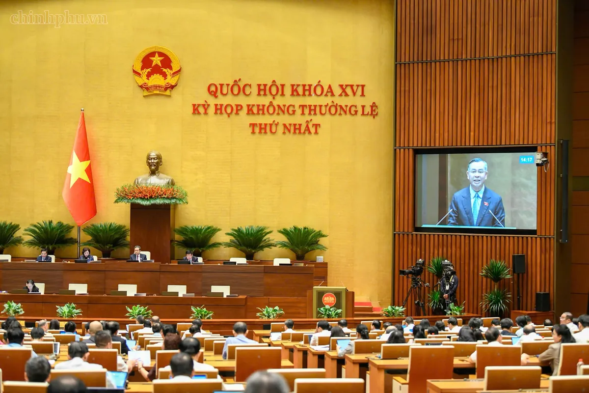 Tách Dự án điện hạt nhân Ninh Thuận thành các dự án độc lập - Ảnh 1.