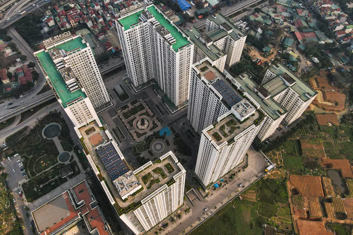 Nh&agrave; ở x&atilde; hội 50m2 gi&aacute; hơn 1 tỷ đồng, người lao động cần 10 năm thu nhập - Ảnh 3.