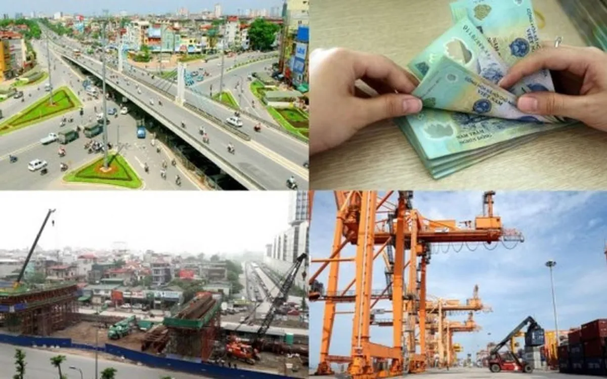 Luồng xanh thúc đẩy giải ngân vốn đầu tư công - Ảnh minh họa
