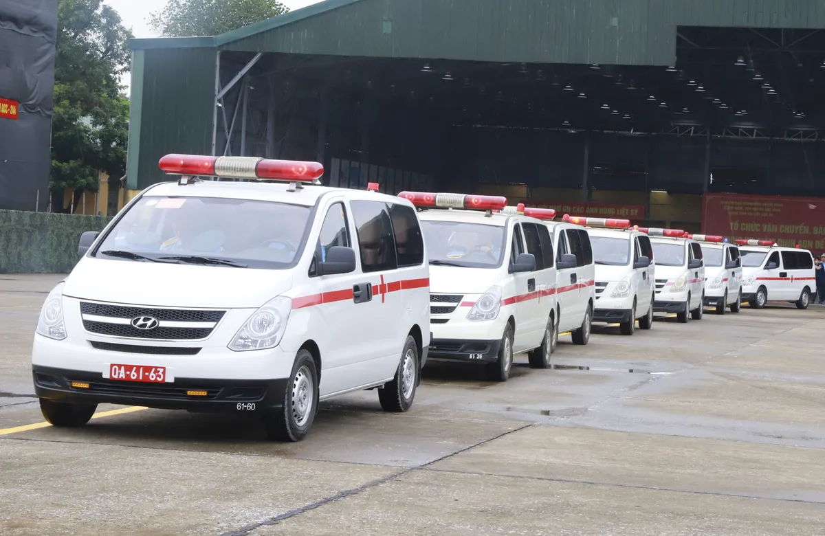 Hơn 7.000 mẫu sinh phẩm hài cốt liệt sĩ về Hà Nội giám định ADN - Ảnh 16.