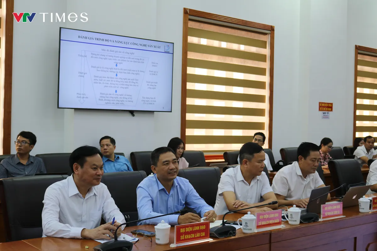 Lai Châu: Đo lường năng lực công nghệ, mở đường cho doanh nghiệp đổi mới sáng tạo- Ảnh 2.