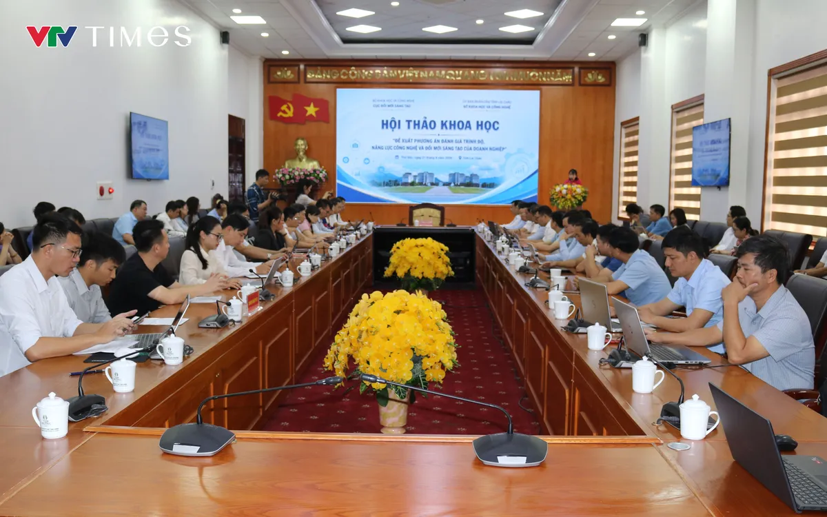 Quang cảnh hội thảo. Ảnh: Dương Duy