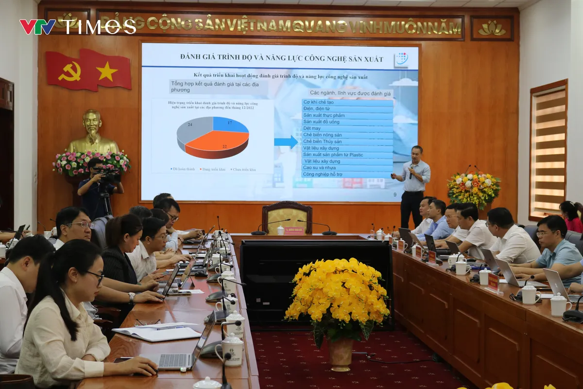 Lai Châu: Đo lường năng lực công nghệ, mở đường cho doanh nghiệp đổi mới sáng tạo- Ảnh 5.