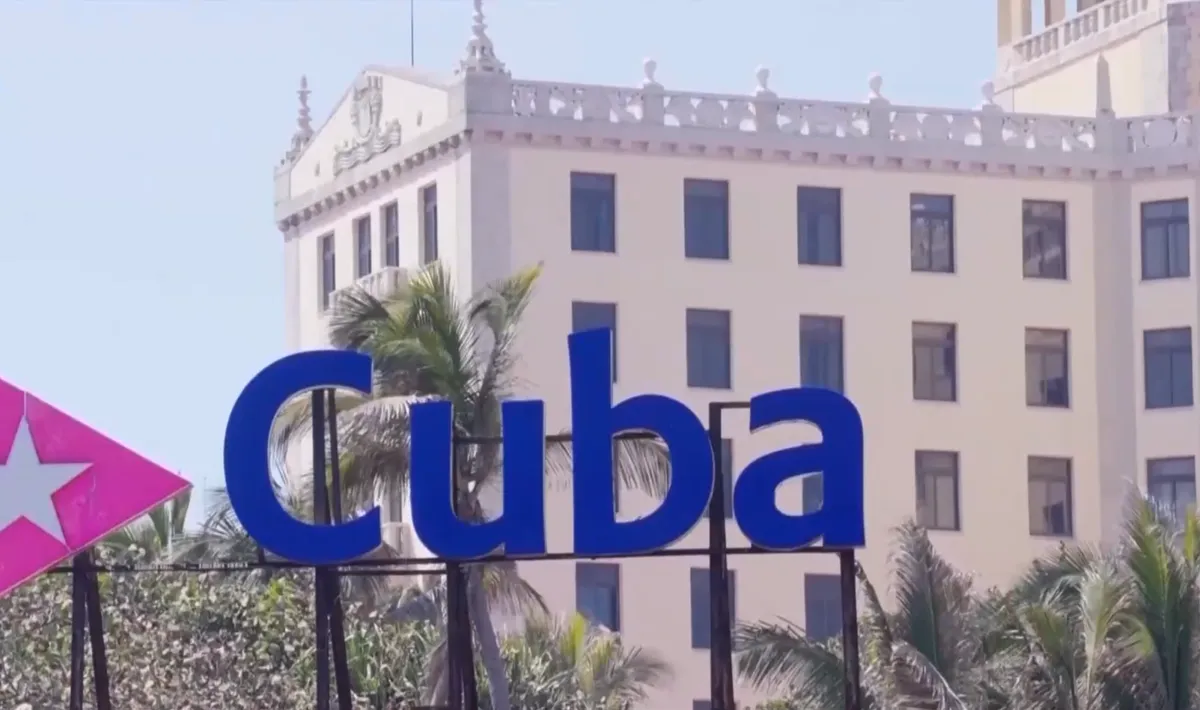 Cuba lên án lệnh trừng phạt mới của Mỹ- Ảnh 1.