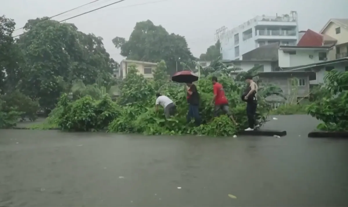 Philippines: 88 địa phương ban bố tình trạng thảm họa- Ảnh 1.
