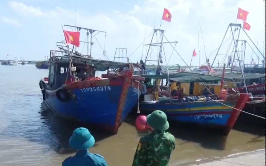 Ninh Bình cấm biển, yêu cầu sơ tán dân trước nguy cơ lũ, ngập lụt (Ảnh minh họa)