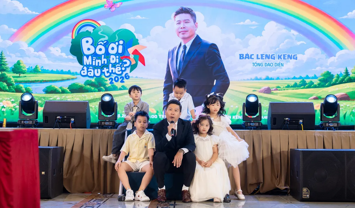 Bố ơi m&igrave;nh đi đ&acirc;u thế? m&ugrave;a 6, h&agrave;nh tr&igrave;nh mới chạm v&agrave;o n&eacute;t đẹp của qu&ecirc; hương- Ảnh 2.