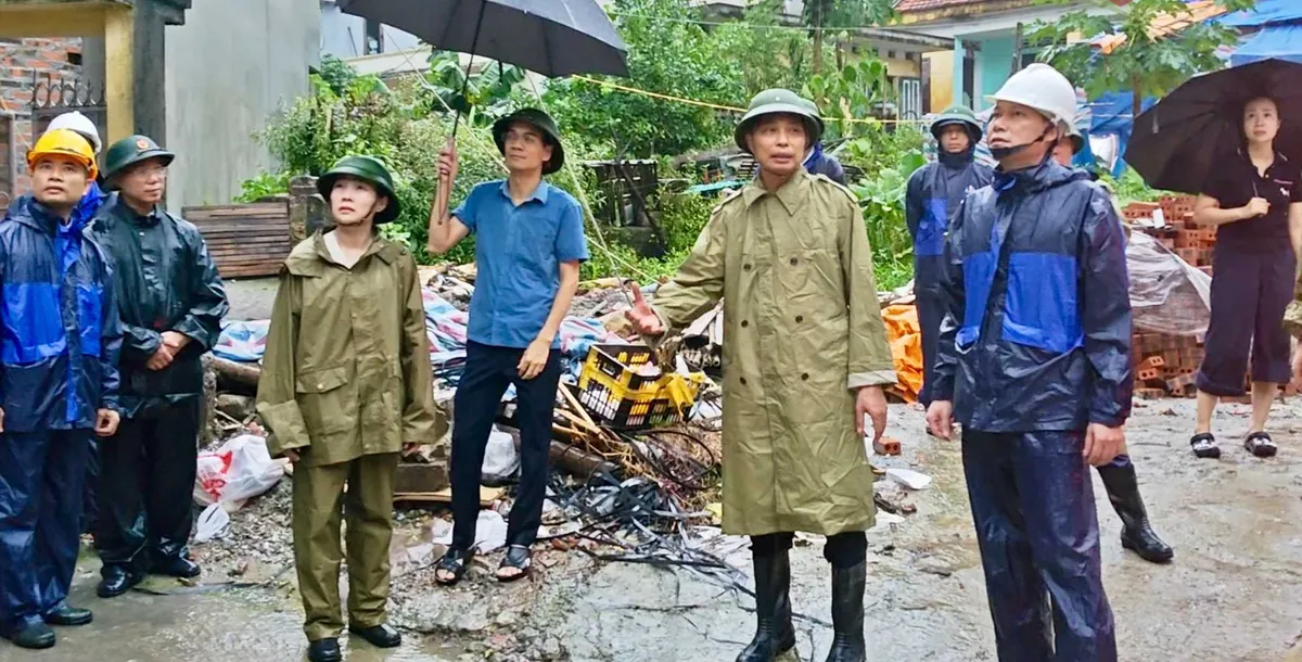 Quảng Ninh chủ động ứng phó bão số 4, bảo đảm an toàn cho người dân - Ảnh 3.