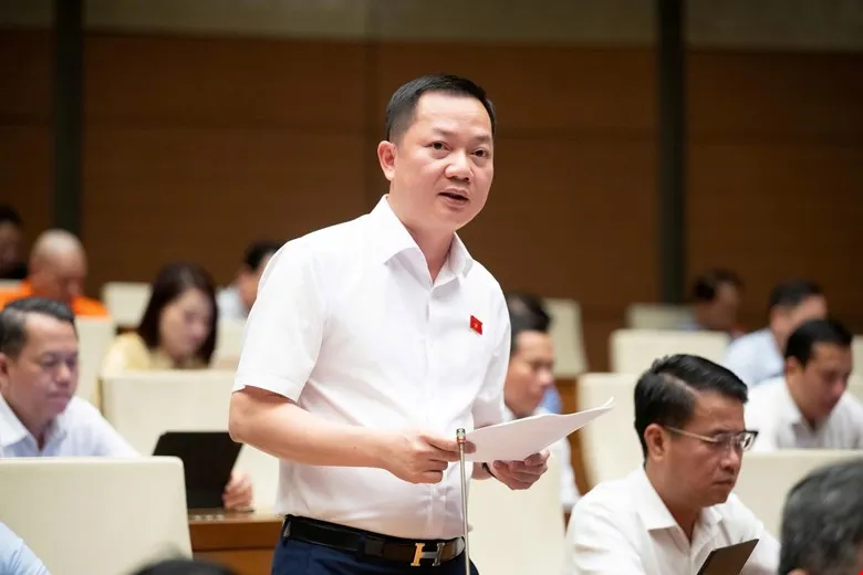 Cần luật hóa hành vi thao túng thị trường bất động sản - Ảnh 1.