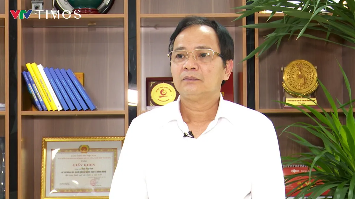 Chè Bình Sơn: Nâng giá trị từ vùng nguyên liệu - Ảnh 4.