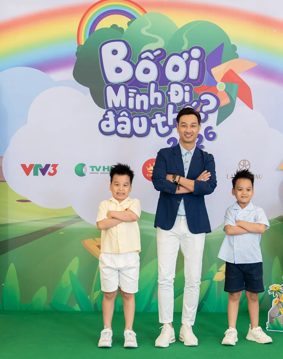 Bố ơi m&igrave;nh đi đ&acirc;u thế? m&ugrave;a 6, h&agrave;nh tr&igrave;nh mới chạm v&agrave;o n&eacute;t đẹp của qu&ecirc; hương- Ảnh 5.