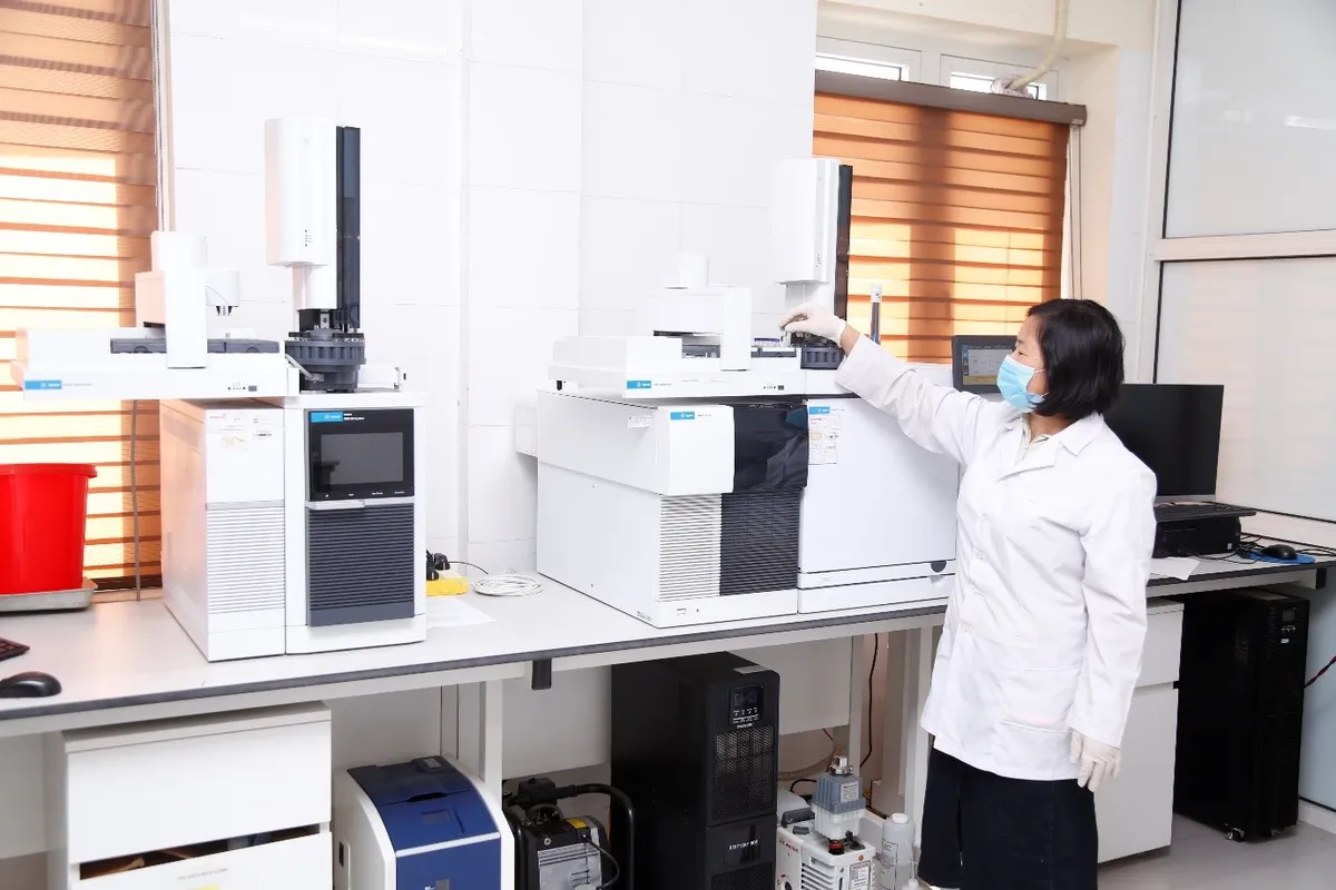 Từ dữ liệu quan trắc đến quản lý môi trường chủ động - Ảnh 1.