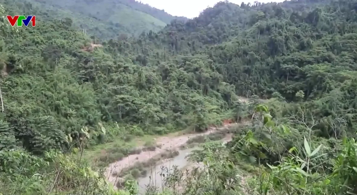 Hàng trăm hộ dân có nguy cơ bị cô lập do đường xuống cấp- Ảnh 1.