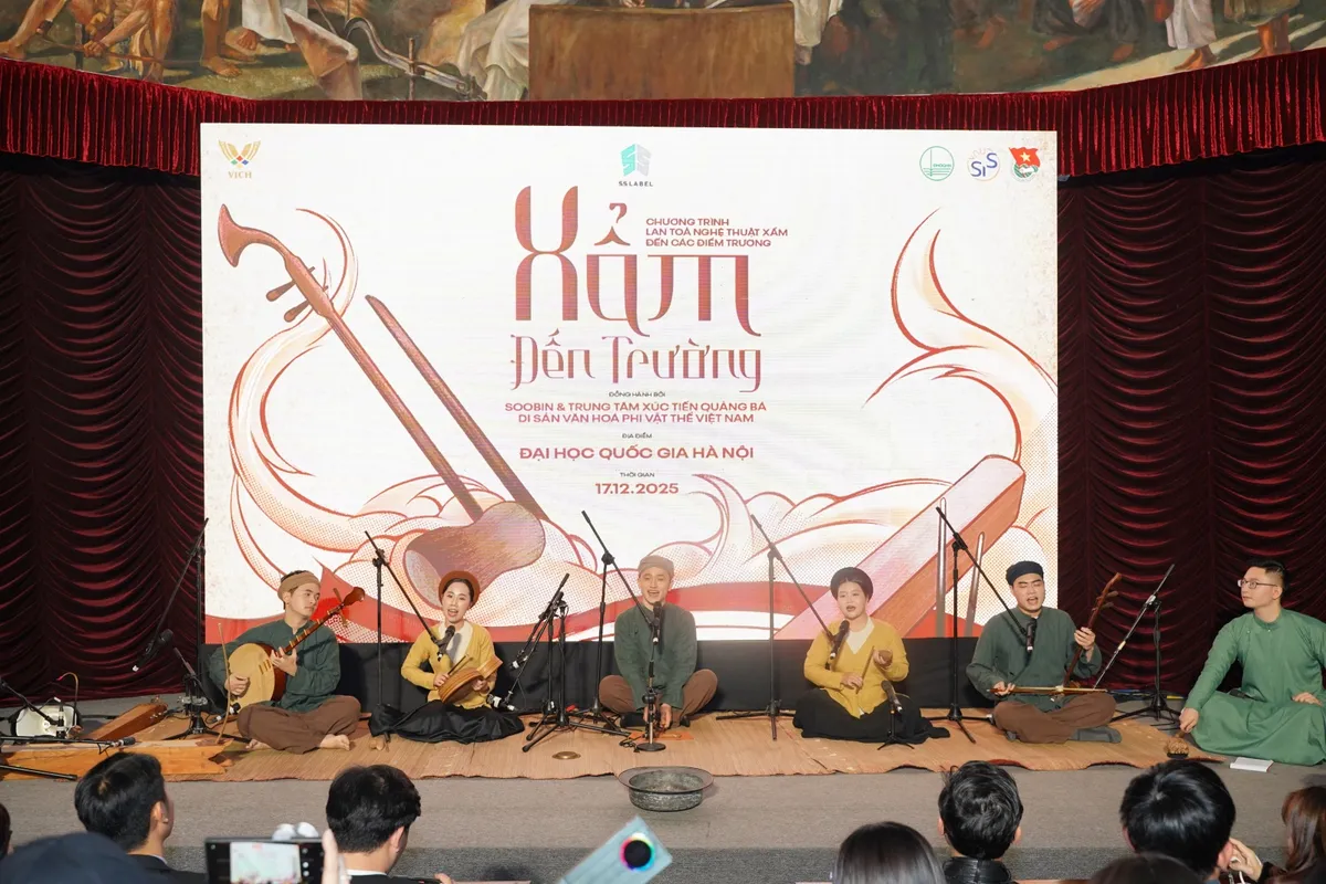 Đào tạo "nhạc trưởng" cho công nghiệp văn hóa- Ảnh 2.