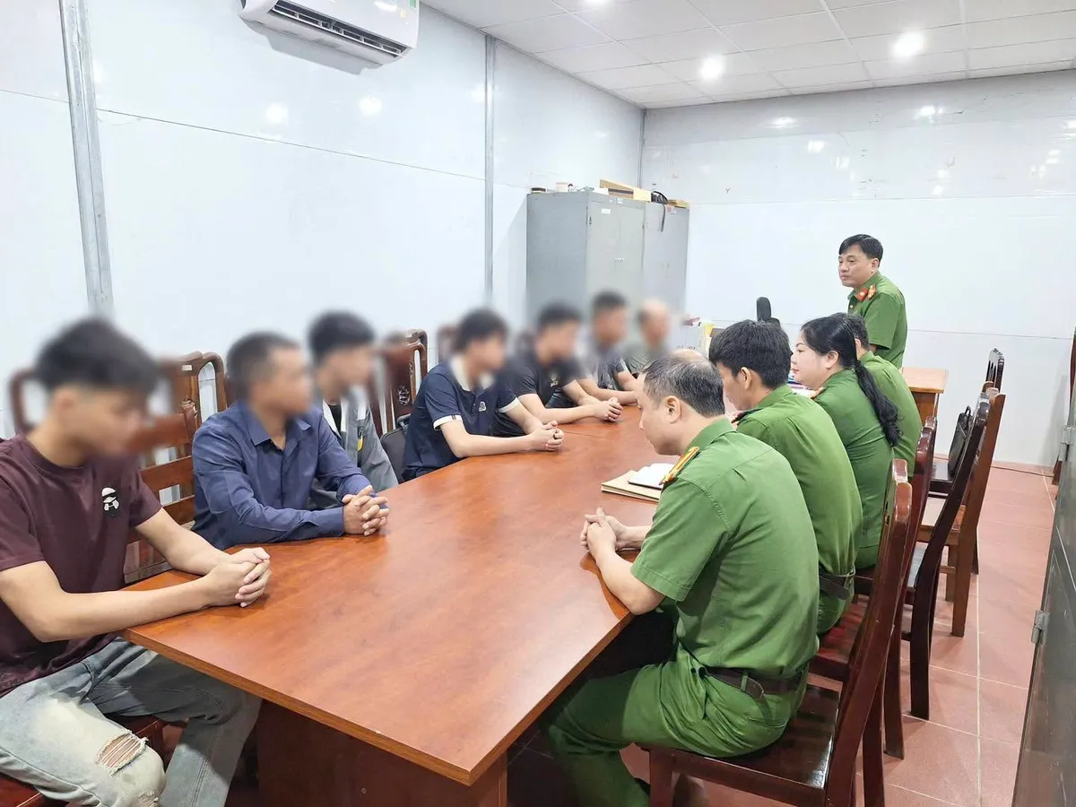 Tuy&ecirc;n Quang: Đồng h&agrave;nh, tiếp sức gi&uacute;p người ho&agrave;n lương t&aacute;i h&ograve;a nhập cộng đồng - Ảnh 1.