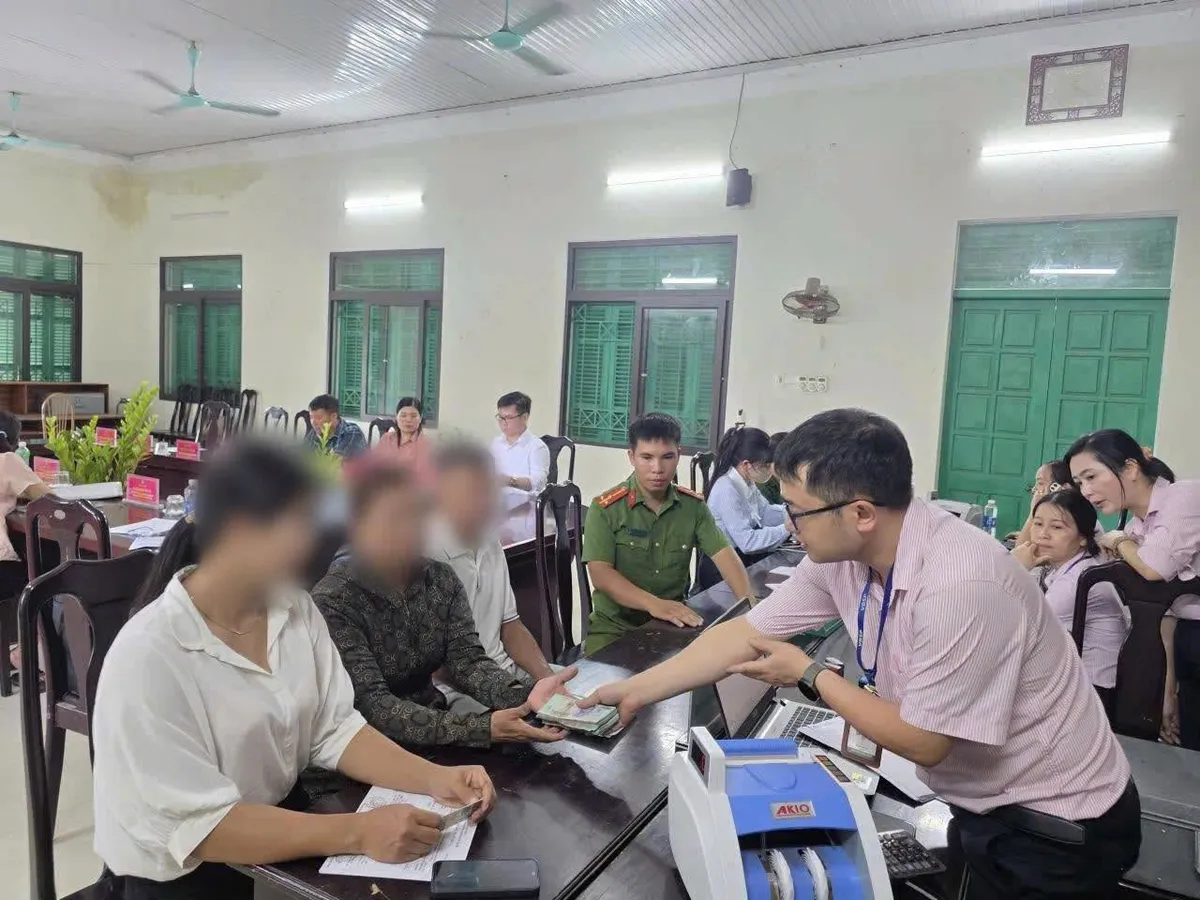 Tuy&ecirc;n Quang: Đồng h&agrave;nh, tiếp sức gi&uacute;p người ho&agrave;n lương t&aacute;i h&ograve;a nhập cộng đồng - Ảnh 2.
