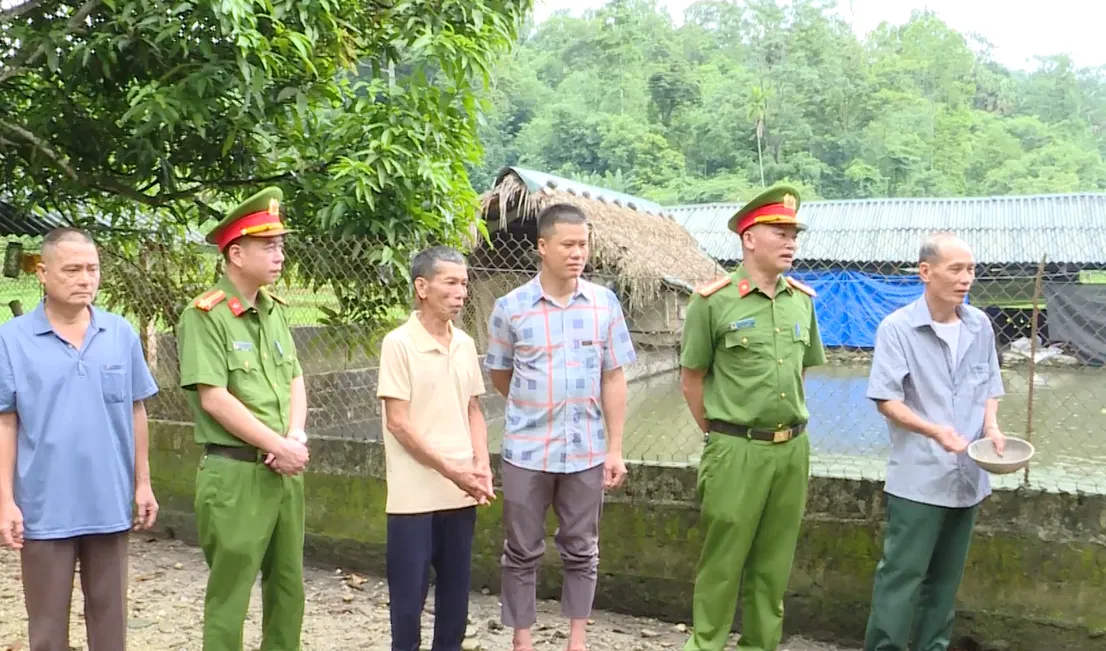 Tuy&ecirc;n Quang: Đồng h&agrave;nh, tiếp sức gi&uacute;p người ho&agrave;n lương t&aacute;i h&ograve;a nhập cộng đồng - Ảnh 4.