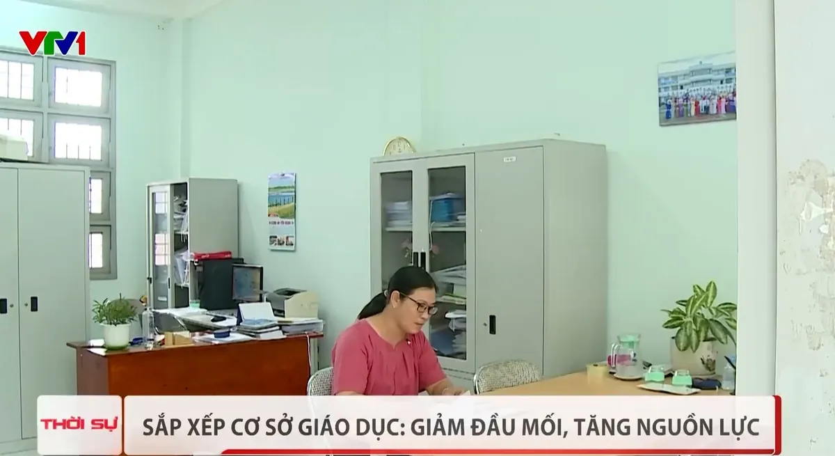 Sắp xếp cơ sở gi&aacute;o dục: Giảm đầu mối, tăng nguồn lực cho giảng dạy- Ảnh 1.