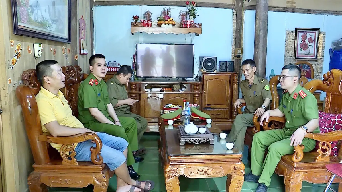 Tuy&ecirc;n Quang: Đồng h&agrave;nh, tiếp sức gi&uacute;p người ho&agrave;n lương t&aacute;i h&ograve;a nhập cộng đồng - Ảnh 3.