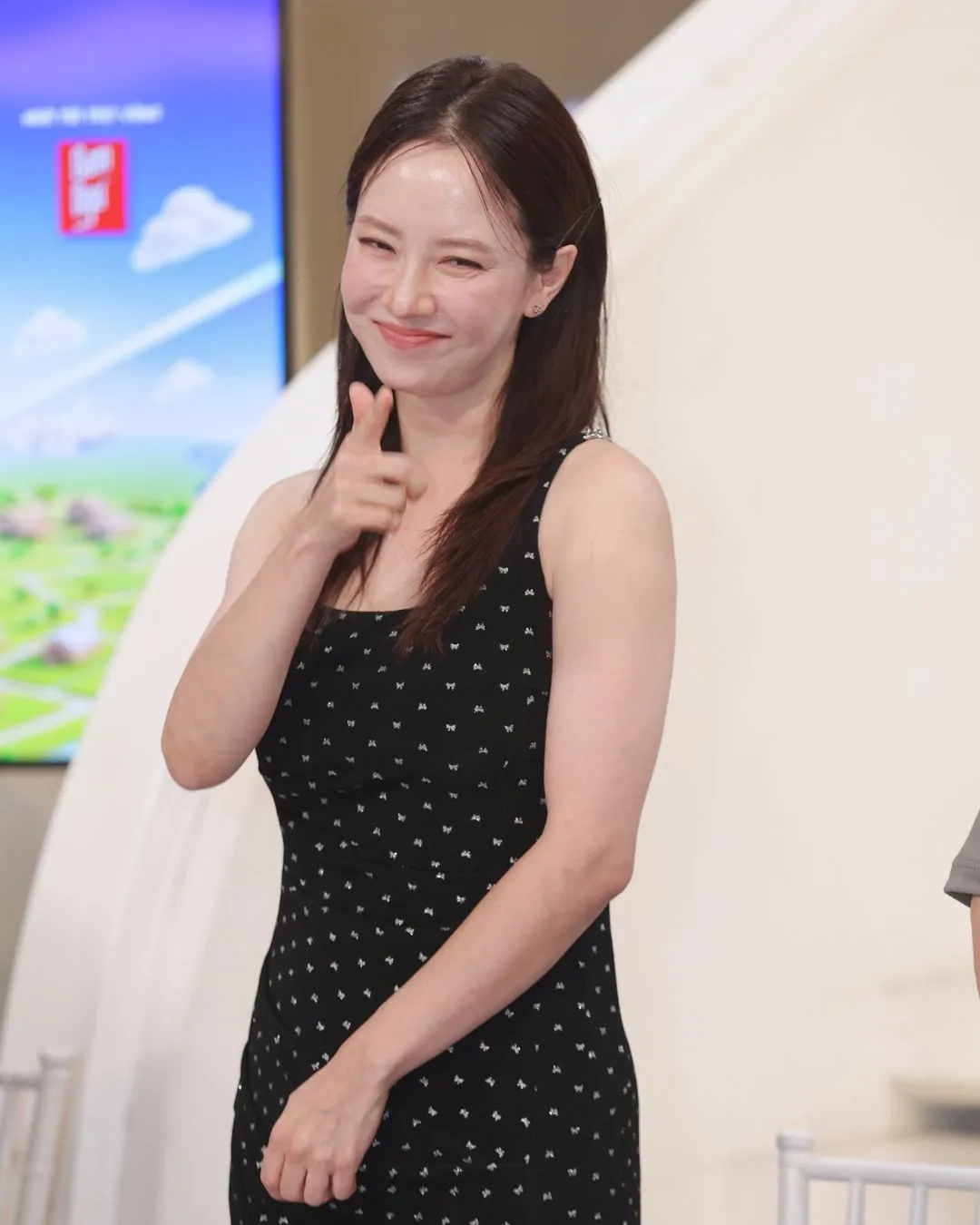 Ng&ocirc;i sao H&agrave;n Quốc Song Ji Hyo chia sẻ ấn tượng đặc biệt với ẩm thực Việt - Ảnh 2.