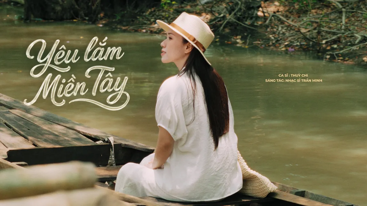 Thuỳ Chi c&ugrave;ng bố kể chuyện t&igrave;nh y&ecirc;u miền T&acirc;y qua &acirc;m nhạc - Ảnh 1.