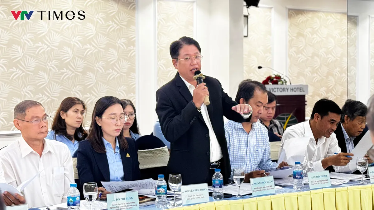 Muôn kiểu tranh chấp chung cư: Từ đồng hồ nước đến quỹ bảo trì- Ảnh 2.