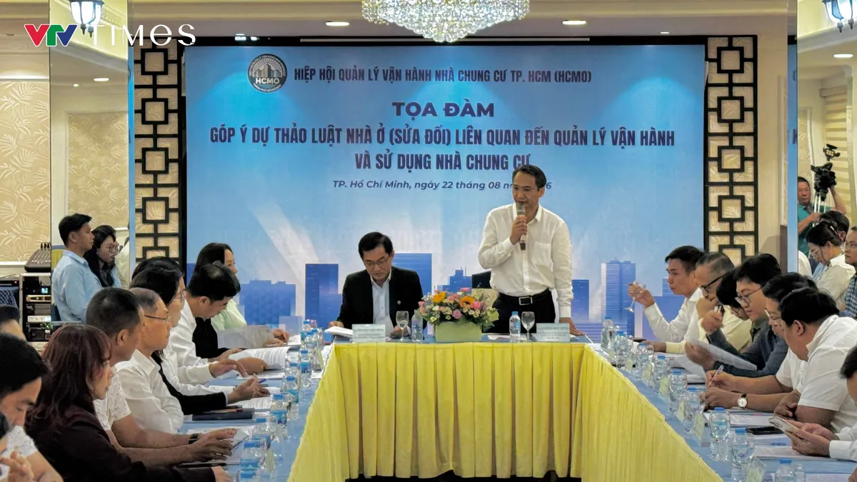 Muôn kiểu tranh chấp chung cư: Từ đồng hồ nước đến quỹ bảo trì- Ảnh 1.