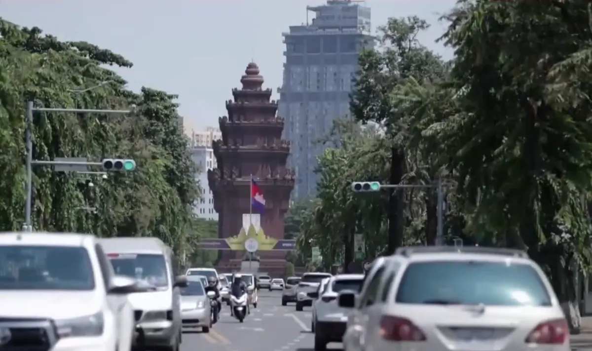 Mỹ - Campuchia triệt phá mạng lưới rửa tiền bằng tiền mã hóa- Ảnh 1.