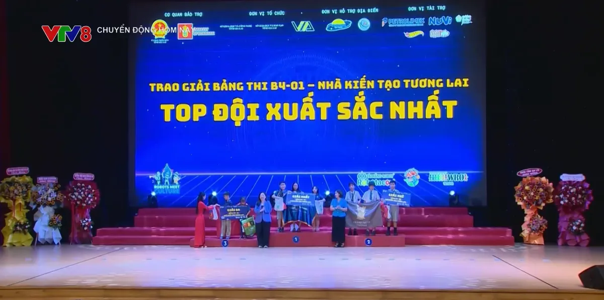 Khơi dậy niềm đam m&ecirc; khoa học c&ocirc;ng nghệ cho thế hệ trẻ- Ảnh 1.