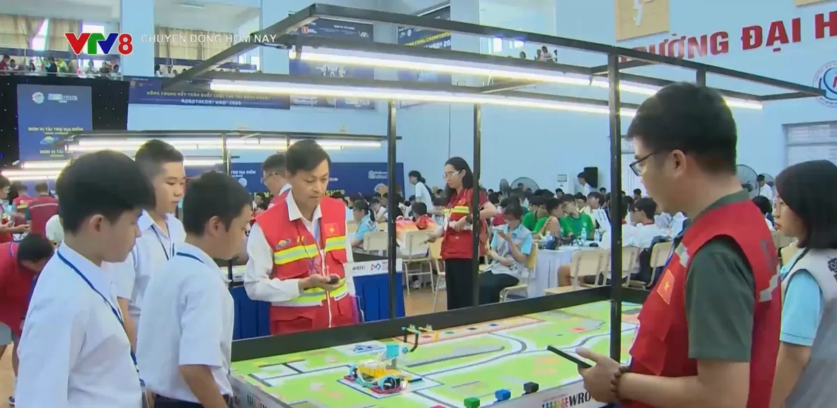 Khơi dậy niềm đam m&ecirc; khoa học c&ocirc;ng nghệ cho thế hệ trẻ- Ảnh 2.