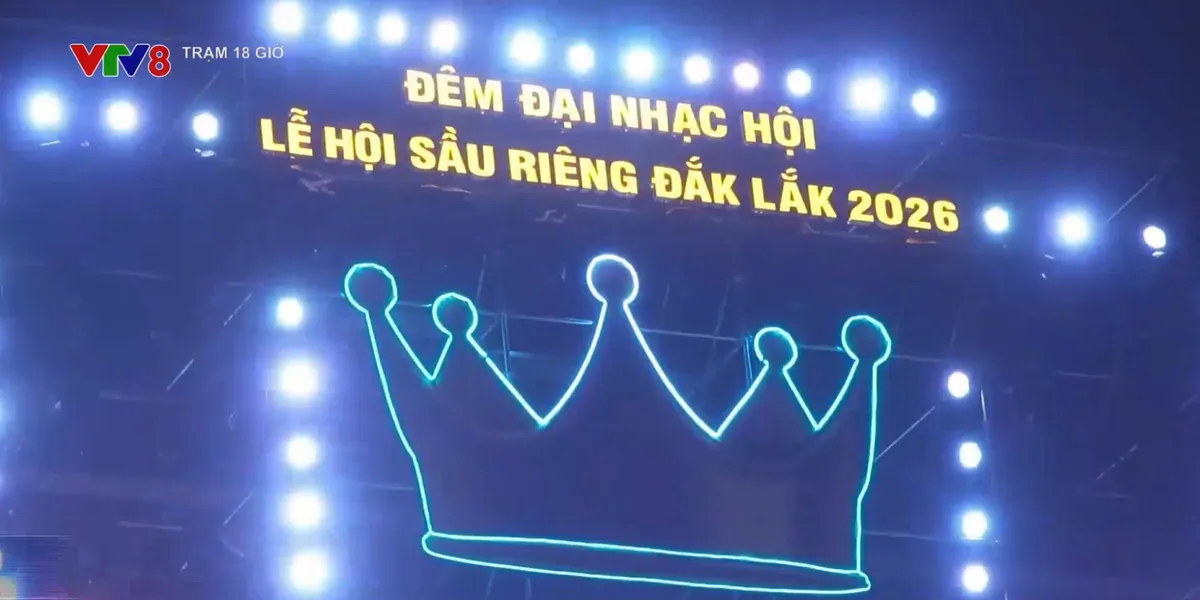 Đại nhạc hội "Đắk Lắk vươn tầm khởi sắc"- Ảnh 1.