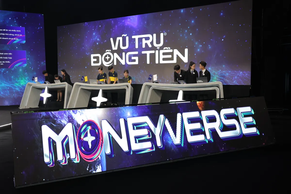 Vũ trụ Đồng tiền 2026: Sinh vi&ecirc;n RMIT thắng m&agrave;n đối đầu nghẹt thở tại Tứ kết 2- Ảnh 1.
